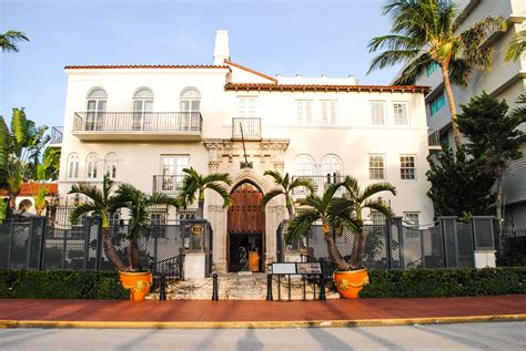 visitare villa versace a miami|villa casa casuarina miami beach.